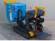 EuroMech EM500L-Dump - Motocarriola cassone dumper idraulico 500Kg
