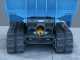 EuroMech EM500L-Dump - Motocarriola cassone dumper idraulico 500Kg