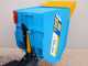 EuroMech EM500L-Dump - Motocarriola cassone dumper idraulico 500Kg