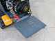 EuroMech EM500L-Dump - Motocarriola cassone dumper idraulico 500Kg