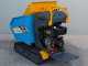 EuroMech EM500L-Dump - Motocarriola cassone dumper idraulico 500Kg