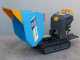 EuroMech EM500L-Dump - Motocarriola cassone dumper idraulico 500Kg