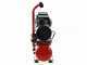 Einhell TE-AC 6 Silent - Compressore aria elettrico silenziato