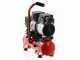 Einhell TE-AC 6 Silent - Compressore aria elettrico silenziato