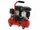 Einhell TE-AC 6 Silent - Compressore aria elettrico silenziato