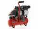 Einhell TE-AC 6 Silent - Compressore aria elettrico silenziato