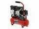 Einhell TE-AC 6 Silent - Compressore aria elettrico silenziato