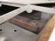 Top Line Gringo B038 - Barbecue a legna in corten