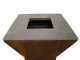 Top Line Gringo B038 - Barbecue a legna in corten