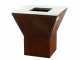 Top Line Gringo B038 - Barbecue a legna in corten