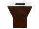 Top Line Gringo B038 - Barbecue a legna in corten