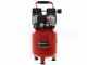 Einhell TE-AC 24 Silent - Compressore aria elettrico silenziato