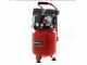 Einhell TE-AC 24 Silent - Compressore aria elettrico silenziato