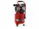 Einhell TE-AC 24 Silent - Compressore aria elettrico silenziato