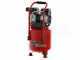 Einhell TE-AC 24 Silent - Compressore aria elettrico silenziato