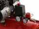 Einhell TE-AC 50 Silent - Compressore elettrico - Carrellato e silenziato