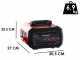 Einhell CE-BC 15 M - Caricabatterie auto - 12V - batterie auto e moto - acciaio/plastica