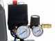 BlackStone LBC 09-15 - Compressore elettrico portatile - Serbatoio 9 litri - Pressione 8 bar