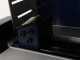 BullMach BM-LS-E 5 H - Spaccalegna elettrico carrellato - Orizzontale - 230V