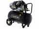 BlackStone LBC 50-30V - Compressore aria elettrico - Serbatoio da 50 lt - motore 3 HP