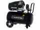 BlackStone LBC 50-30V - Compressore aria elettrico - Serbatoio da 50 lt - motore 3 HP