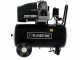 BlackStone LBC 50-30V - Compressore aria elettrico - Serbatoio da 50 lt - motore 3 HP