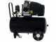 BlackStone LBC 50-30V - Compressore aria elettrico - Serbatoio da 50 lt - motore 3 HP