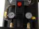 BlackStone LBC 50-30V - Compressore aria elettrico - Serbatoio da 50 lt - motore 3 HP
