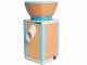Komo KoMoMio Blu - Mulino per farina a pietra in faggio - 400W