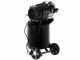 BlackStone V-LBC 50-30V - Compressore aria elettrico carrellato verticale - motore 3 HP - 50 lt aria compressa