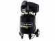 BlackStone V-LBC 50-30V - Compressore aria elettrico carrellato verticale - motore 3 HP - 50 lt aria compressa