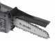 Ausonia Nativa Saw - Potatore manuale elettrico a batteria - 3 Batterie da 24V 2.5Ah