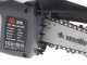 Ausonia Nativa Saw - Potatore manuale elettrico a batteria - 3 Batterie da 24V 2.5Ah