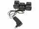 Ausonia Nativa Saw - Potatore manuale elettrico a batteria - 3 Batterie da 24V 2.5Ah