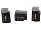 Ausonia Nativa Saw - Potatore manuale elettrico a batteria - 3 Batterie da 24V 2.5Ah