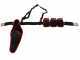 Ausonia Nativa Saw - Potatore manuale elettrico a batteria - 3 Batterie da 24V 2.5Ah