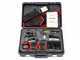 Ausonia Nativa Saw - Potatore manuale elettrico a batteria - 3 Batterie da 24V 2.5Ah