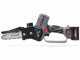 Ausonia Nativa Saw - Potatore manuale elettrico a batteria - 3 Batterie da 24V 2.5Ah