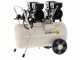 BlackStone SBC 50-20 - Compressore aria elettrico silenziato - 2 HP