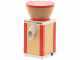 Komo KoMoMio Rosso - Mulino per farina a pietra in faggio - 400W