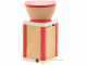 Komo KoMoMio Rosso - Mulino per farina a pietra in faggio - 400W