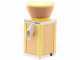 Komo KoMoMio Giallo - Mulino per farina a pietra in faggio - 400W