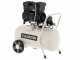 BlackStone SBC 50-15 - Compressore aria elettrico silenziato