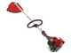 Blue Bird TJ 45 E I - Decespugliatore a scoppio 2 tempi - Motore Kawasaki TJ 45 E I