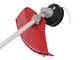 Blue Bird TJ 45 E I - Decespugliatore a scoppio 2 tempi - Motore Kawasaki TJ 45 E I