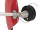 Blue Bird TJ 45 E I - Decespugliatore a scoppio 2 tempi - Motore Kawasaki TJ 45 E I