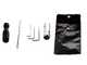 Blue Bird TJ 45 E I - Decespugliatore a scoppio 2 tempi - Motore Kawasaki TJ 45 E I