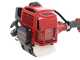Blue Bird TJ 45 E I - Decespugliatore a scoppio 2 tempi - Motore Kawasaki TJ 45 E I