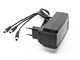 Ausonia Nativa Medium - Forbice elettriche da potatura - 2x 16.8V 2.5Ah - &Oslash;32 mm
