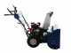 BullMach BM-61 LWE - Spazzaneve a scoppio - Loncin H200